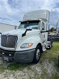2020 International LT625