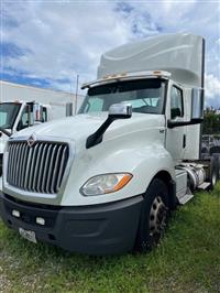2019 International LT625