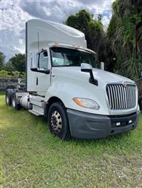 2019 International LT625