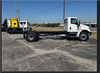 2019 International MV607