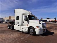 2020 International LT625