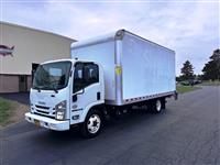 2019 Isuzu NPR