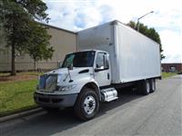 2019 International MV607