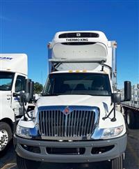 2020 International MV607