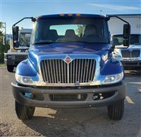 2019 International MV607