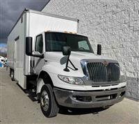 2021 International MV607