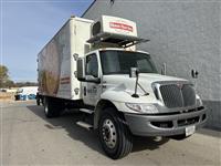 2019 International MV607