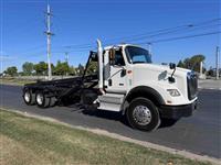 2018 International HX620