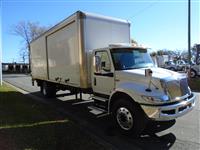 2020 International MV607