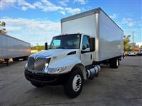 2022 International MV607