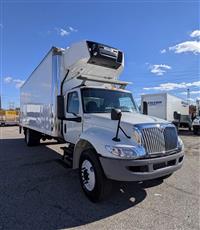 2020 International MV607