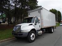 2020 International MV607