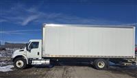 2022 International MV607