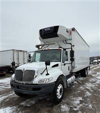 2019 International 4300