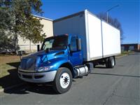 2021 International MV607