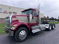 2021 International HX520