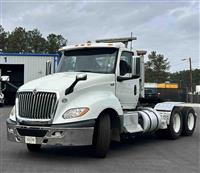 2019 International LT625