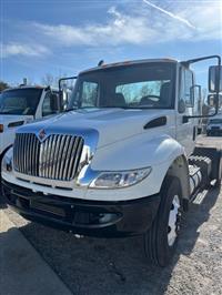 2019 International MV607