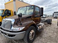 2023 International MV607