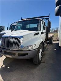 2021 International MV607