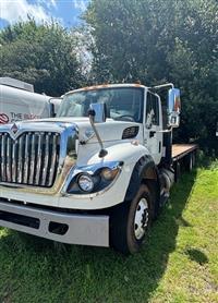 2018 International 7600
