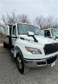 2025 International MV607