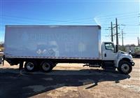 2023 International MV607