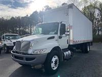 2020 International MV607