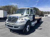 2020 International MV607