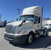 2022 International LT625