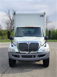 2022 International MV607