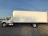 2021 International MV607