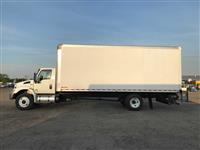 2021 International MV607