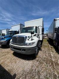 2020 International MV607