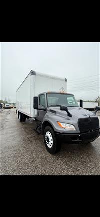 2023 International MV607