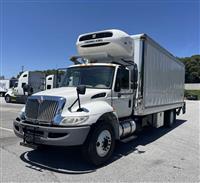 2019 International MV607