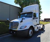 2021 International LT625