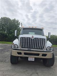2020 International HV507