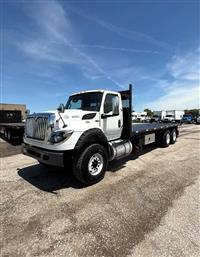 2019 International HV613