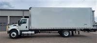 2020 International MV607