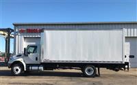 2020 International MV607