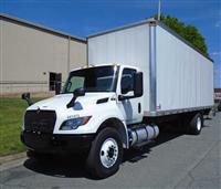2024 International MV607
