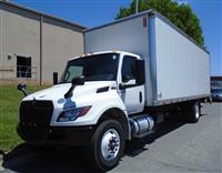2025 International MV607