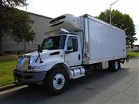 2019 International MV607