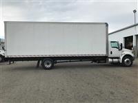 2022 International MV607