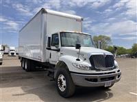 2022 International MV607