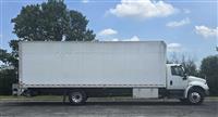 2019 International MV607