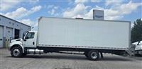 2019 International MV607