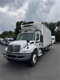 2019 International MV607