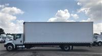 2022 International MV607